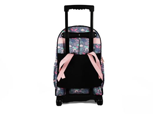 Mochila escolar carro Americano Sweet