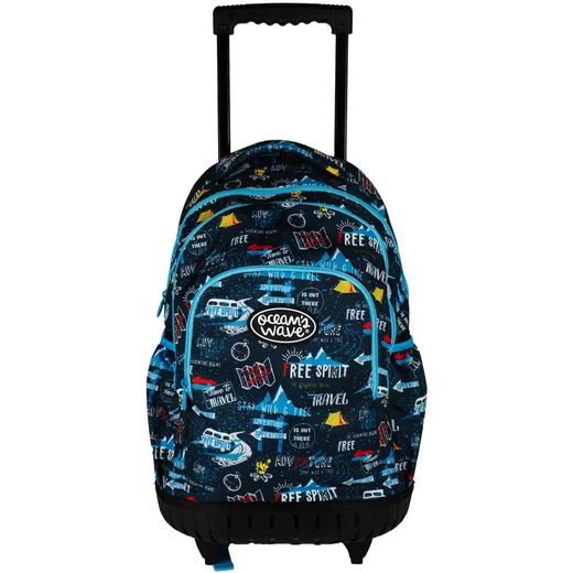 Mochila carro Americano Travel
