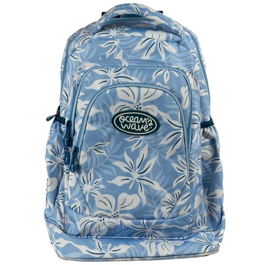 Mochila Carro Bora Bora Azul