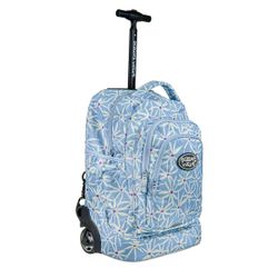 Mochila escolar carro integral Hayde