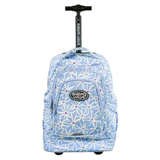 Mochila escolar carro integral Hayde
