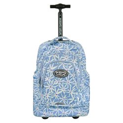 Mochila escolar carro integral Hayde