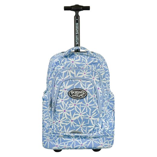 Mochila escolar carro integral Hayde