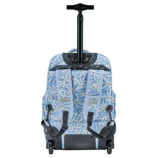 Mochila escolar carro integral Hayde