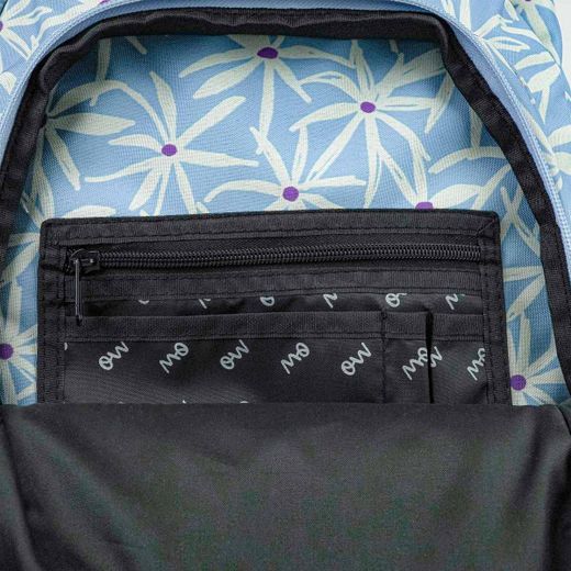 Mochila escolar carro integral Hayde