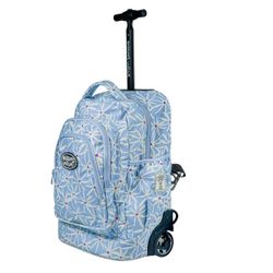 Mochila escolar carro integral Hayde