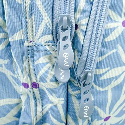 Mochila escolar carro integral Hayde