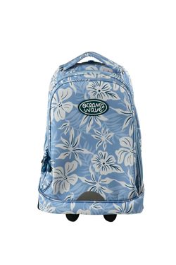 Mochila Carro XXL Bora Bora Azul