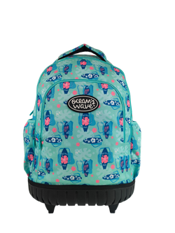 Mochila escolar carro americano Nala