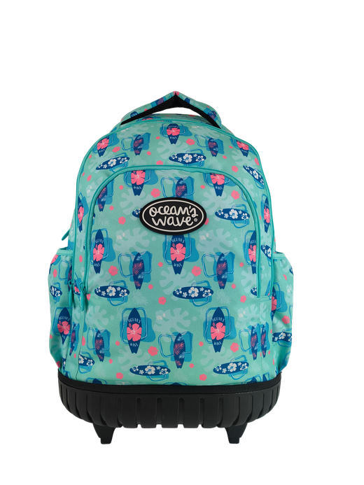 Mochila escolar carro americano Nala