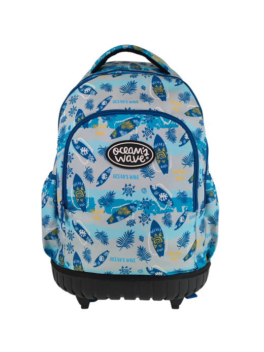 Mochila escolar carro americano Nalu