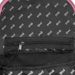 Mochila escolar carro americano Nari