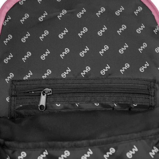 Mochila escolar carro americano Nari