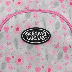 Mochila escolar carro americano Nari