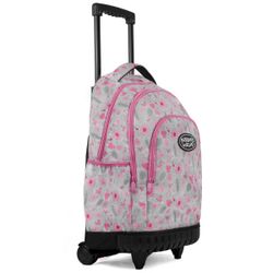 Mochila escolar carro americano Nari