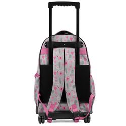 Mochila escolar carro americano Nari