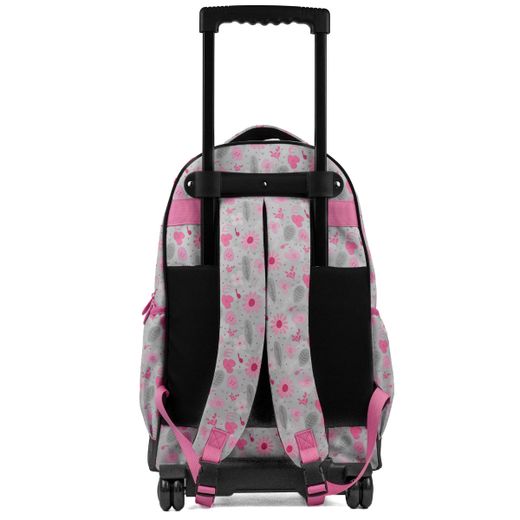 Mochila escolar carro americano Nari