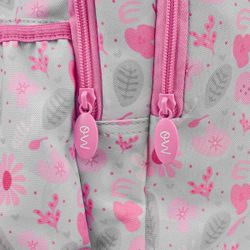Mochila escolar carro americano Nari