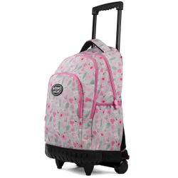 Mochila escolar carro americano Nari