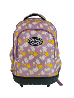 Mochila escolar carro americano Sanny