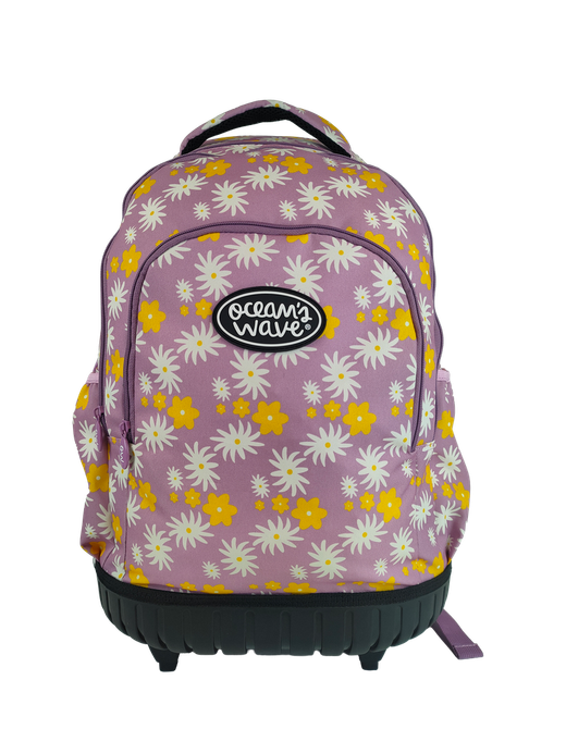 Mochila escolar carro americano Sanny