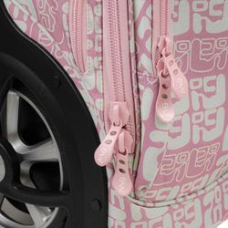 Mochila escolar carro XXL Enna