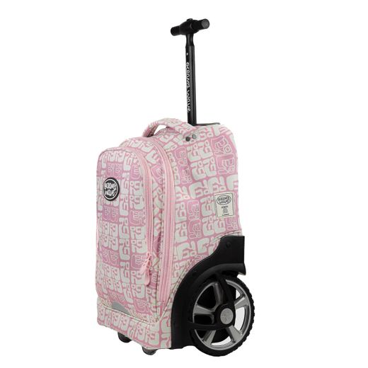 Mochila escolar carro XXL Enna