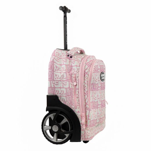 Mochila escolar carro XXL Enna