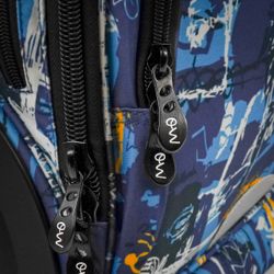 Mochila escolar carro XXL Fabrik