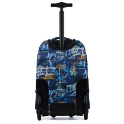 Mochila escolar carro XXL Fabrik