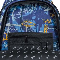 Mochila escolar carro XXL Fabrik