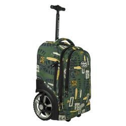 Mochila escolar carro XXL Keita