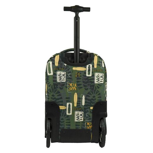 Mochila escolar carro XXL Keita