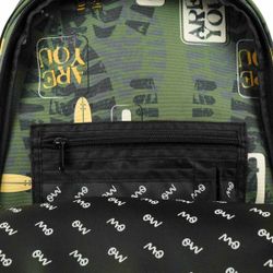 Mochila escolar carro XXL Keita