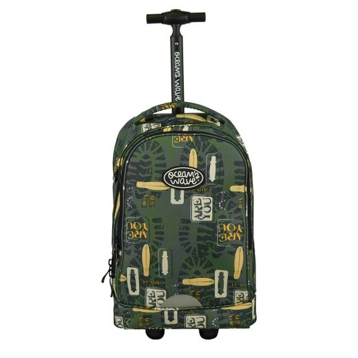 Mochila escolar carro XXL Keita