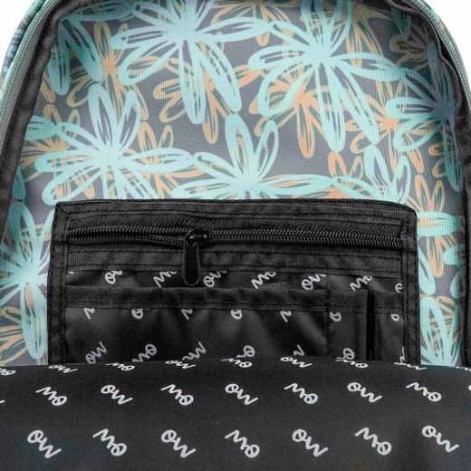 Mochila escolar carro XXL Onda