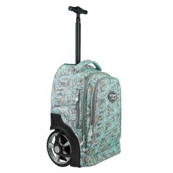 Mochila escolar carro XXL Onda