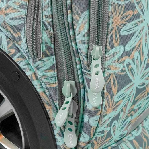 Mochila escolar carro XXL Onda