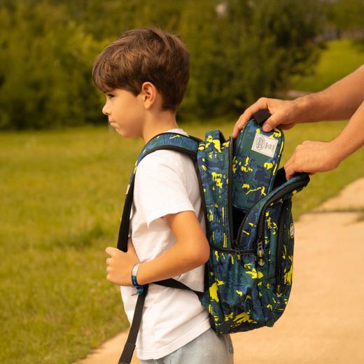 Mochila escolar Primary Max
