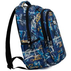 Mochila escolar Secundary Fabrik