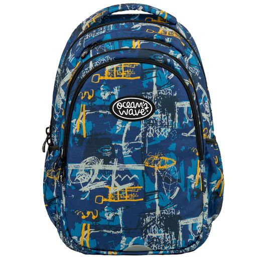 Mochila escolar Secundary Fabrik