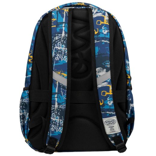 Mochila escolar Secundary Fabrik