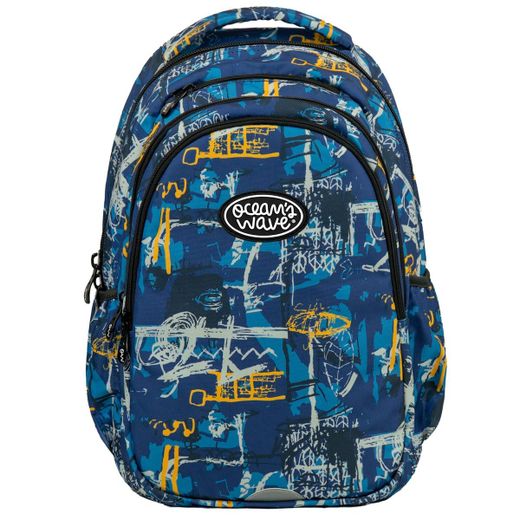 Mochila escolar Secundary Fabrik