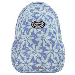 Mochila escolar Secundary Flora
