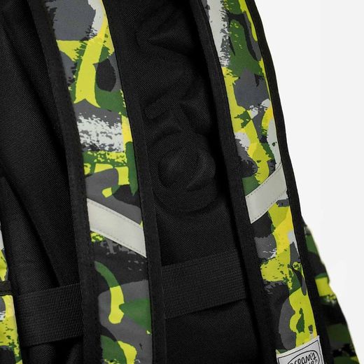 Mochila escolar Secundary Kraff