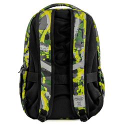 Mochila escolar Secundary Kraff