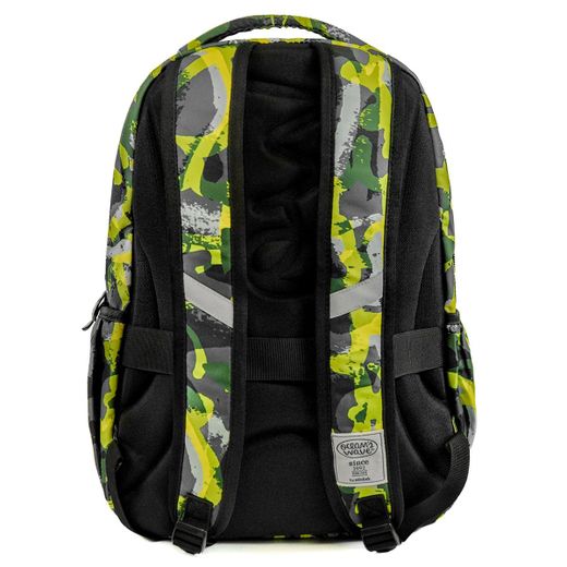 Mochila escolar Secundary Kraff