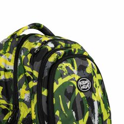 Mochila escolar Secundary Kraff