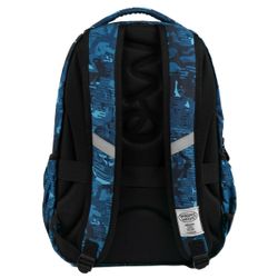 Mochila escolar Secundary Leo