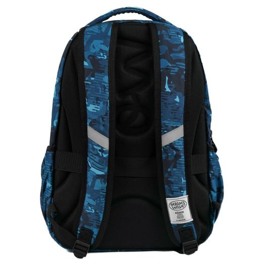 Mochila escolar Secundary Leo